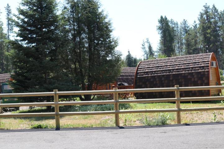 Moose Creek Resort West Glacier Εξωτερικό φωτογραφία