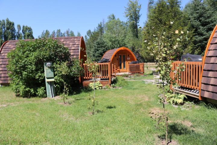 Moose Creek Resort West Glacier Εξωτερικό φωτογραφία