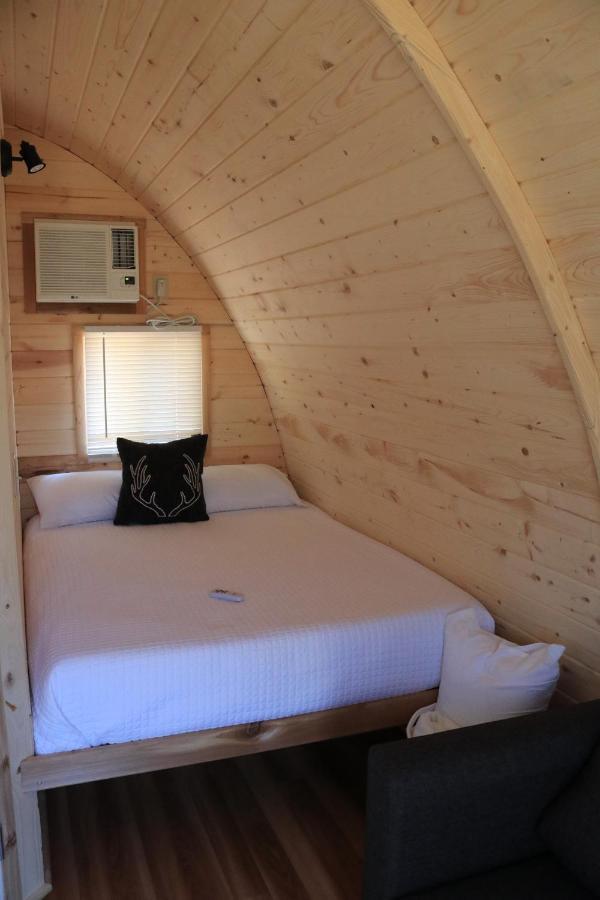 Moose Creek Resort West Glacier Εξωτερικό φωτογραφία