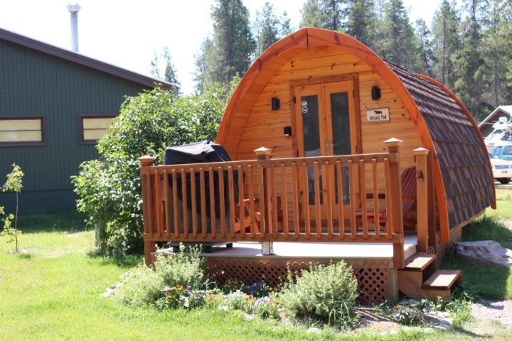 Moose Creek Resort West Glacier Εξωτερικό φωτογραφία