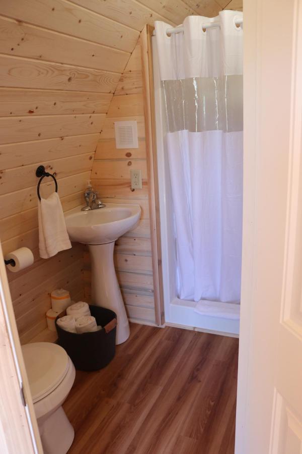 Moose Creek Resort West Glacier Εξωτερικό φωτογραφία